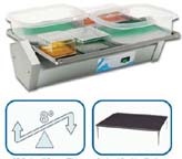 美國Benchmark,板式混合器