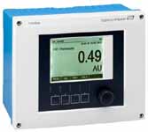 德國E+H,在線多通道儀表