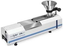 美國Tyler,圖像粒徑分析儀