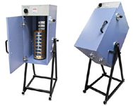 美國Tyler,旋轉篩分機